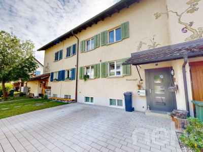 Charmantes Reihenhaus an zentraler Lage in Uster image 10