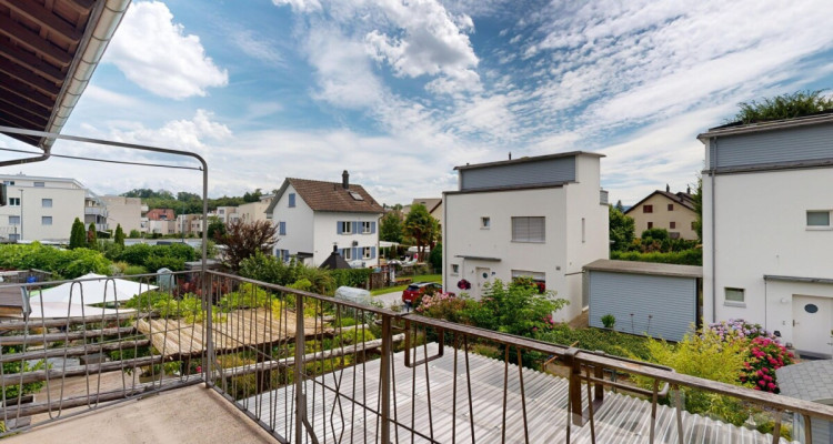 Charmantes Reihenhaus an zentraler Lage in Uster image 8
