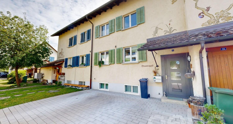 Charmantes Reihenhaus an zentraler Lage in Uster image 10