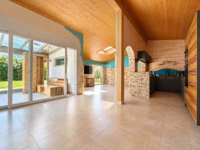 Superbe et spacieuse villa individuelle familiale 4,5 pièces à Fully image 1