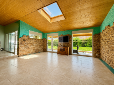Superbe et spacieuse villa individuelle familiale 4,5 pièces à Fully image 2