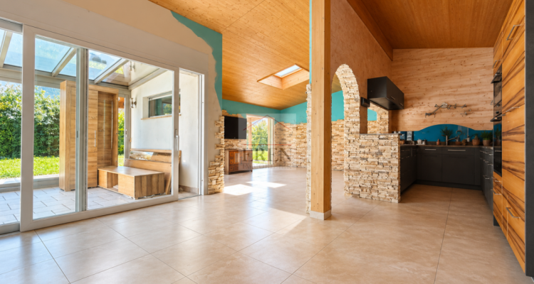 Superbe et spacieuse villa individuelle familiale 4,5 pièces à Fully image 1