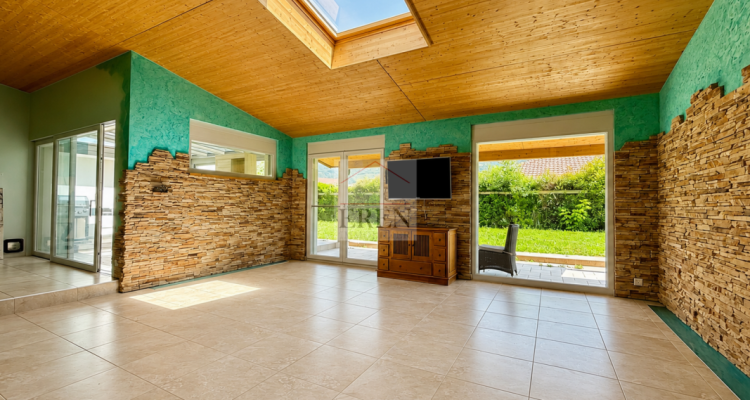 Superbe et spacieuse villa individuelle familiale 4,5 pièces à Fully image 2