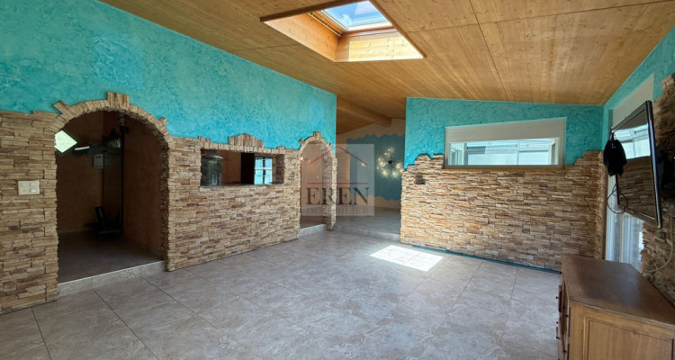 Superbe et spacieuse villa individuelle familiale 4,5 pièces à Fully image 4