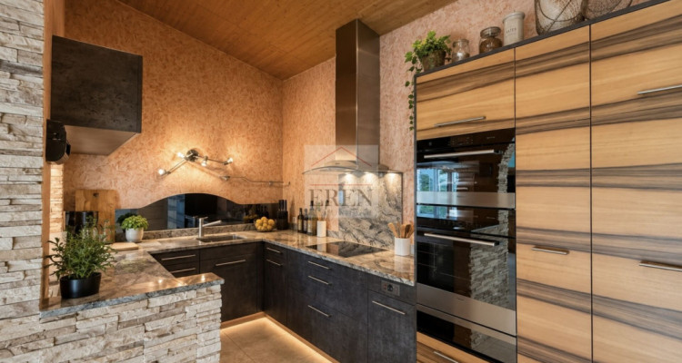 Superbe et spacieuse villa individuelle familiale 4,5 pièces à Fully image 7