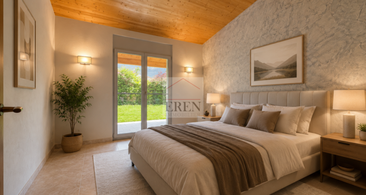 Superbe et spacieuse villa individuelle familiale 4,5 pièces à Fully image 10