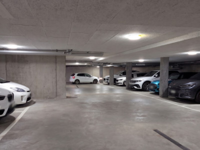 PLACE DE PARC SOUTERRAINE À VENDRE – DELÉMONT CENTRE image 2