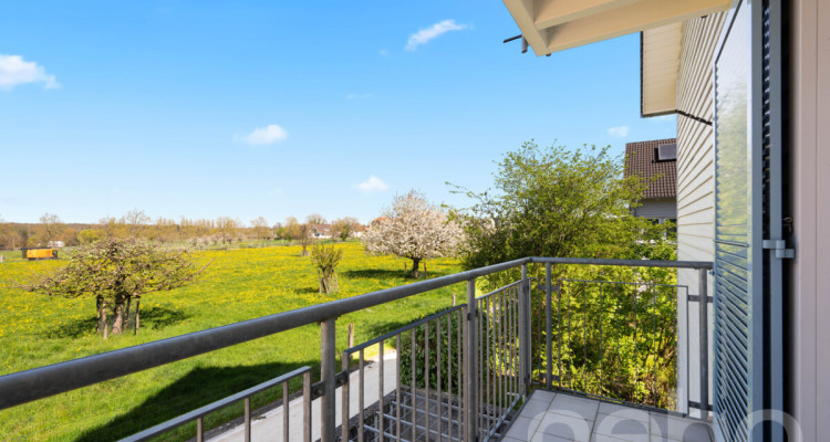 Charmantes Reiheneckhaus mit Garten in ruhiger Lage von Oberwil image 7
