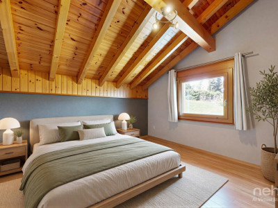 Maison familiale dans un environnement paisible à Sornard (Nendaz) image 9