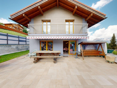 Maison familiale dans un environnement paisible à Sornard (Nendaz) image 11
