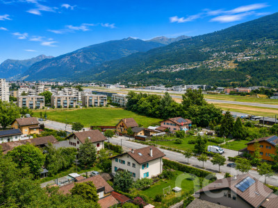 Maison familiale avec deux appartements et fort potentiel à Sion image 3