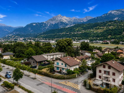 Maison familiale avec deux appartements et fort potentiel à Sion image 4