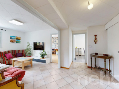Maison familiale avec deux appartements et fort potentiel à Sion image 12