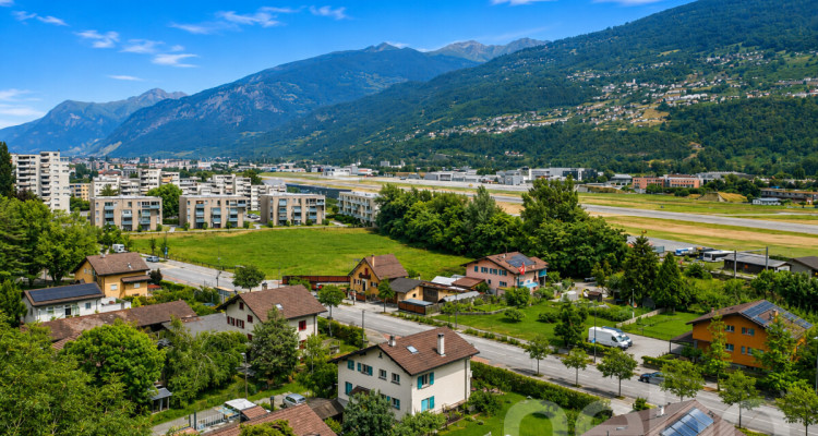 Maison familiale avec deux appartements et fort potentiel à Sion image 3