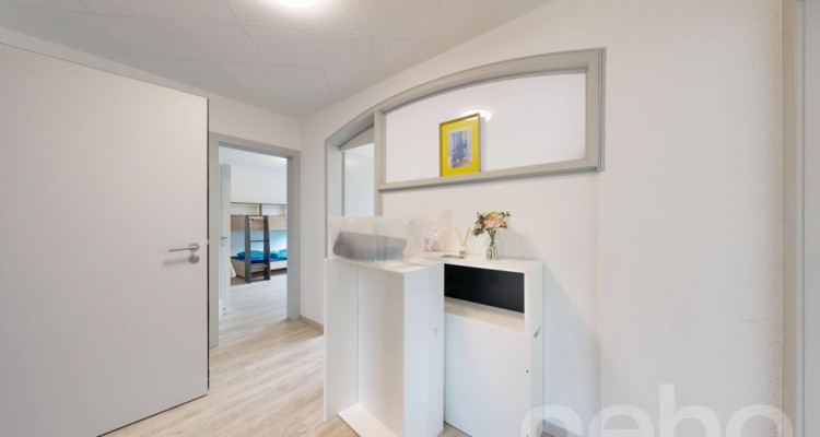 Maison familiale avec deux appartements et fort potentiel à Sion image 10