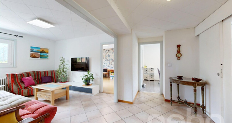 Maison familiale avec deux appartements et fort potentiel à Sion image 12