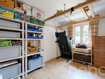Appartement 5.5 pces lumineux avec vue lac et calme à Neuchâtel image 7