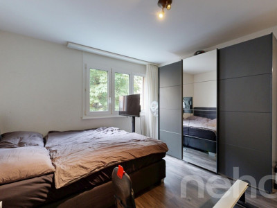Appartement 5.5 pces lumineux avec vue lac et calme à Neuchâtel image 8