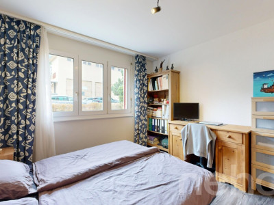 Appartement 5.5 pces lumineux avec vue lac et calme à Neuchâtel image 9