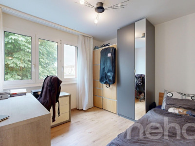 Appartement 5.5 pces lumineux avec vue lac et calme à Neuchâtel image 11