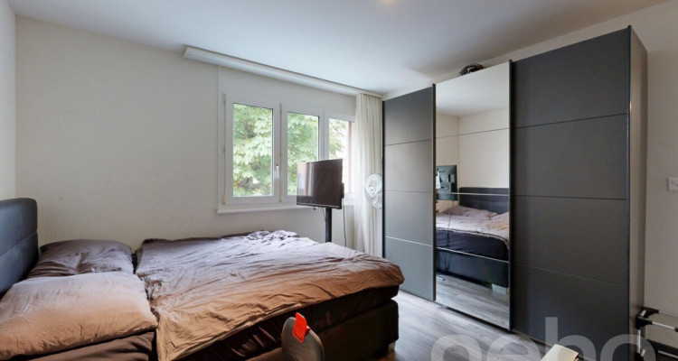 Appartement 5.5 pces lumineux avec vue lac et calme à Neuchâtel image 8