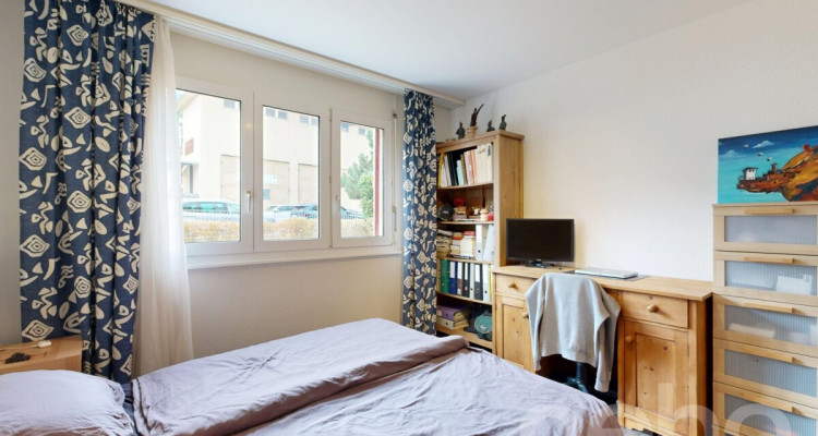 Appartement 5.5 pces lumineux avec vue lac et calme à Neuchâtel image 9