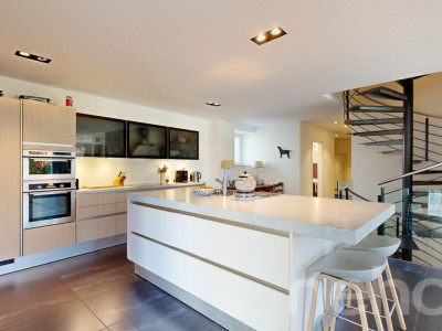 Duplex dans un corps de ferme avec jardin privatif image 7