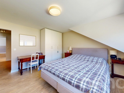Duplex dans un corps de ferme avec jardin privatif image 9