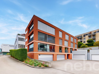 Moderne 5.5-Z-Wohnung mit Wintergarten an bester Lage in Pfäffikon SZ image 1