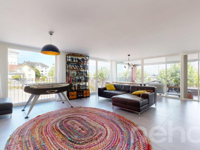 Moderne 5.5-Z-Wohnung mit Wintergarten an bester Lage in Pfäffikon SZ image 3