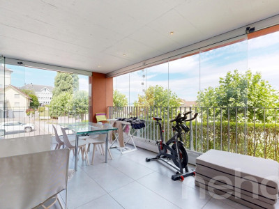 Moderne 5.5-Z-Wohnung mit Wintergarten an bester Lage in Pfäffikon SZ image 4
