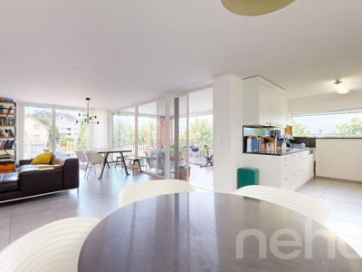 Moderne 5.5-Z-Wohnung mit Wintergarten an bester Lage in Pfäffikon SZ image 5