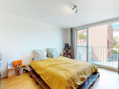 Moderne 5.5-Z-Wohnung mit Wintergarten an bester Lage in Pfäffikon SZ image 9