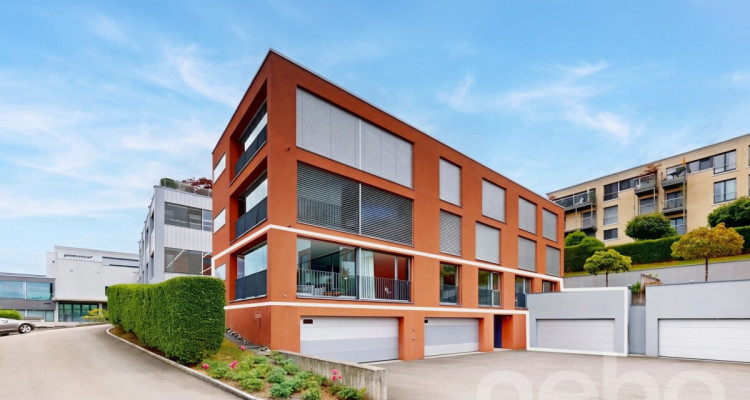 Moderne 5.5-Z-Wohnung mit Wintergarten an bester Lage in Pfäffikon SZ image 1