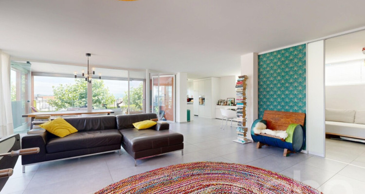 Moderne 5.5-Z-Wohnung mit Wintergarten an bester Lage in Pfäffikon SZ image 2