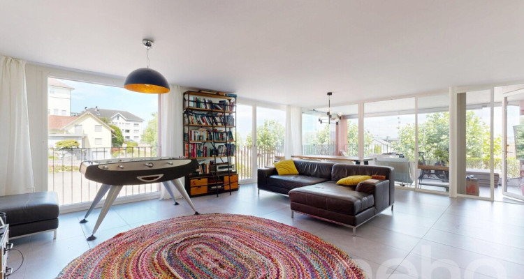 Moderne 5.5-Z-Wohnung mit Wintergarten an bester Lage in Pfäffikon SZ image 3