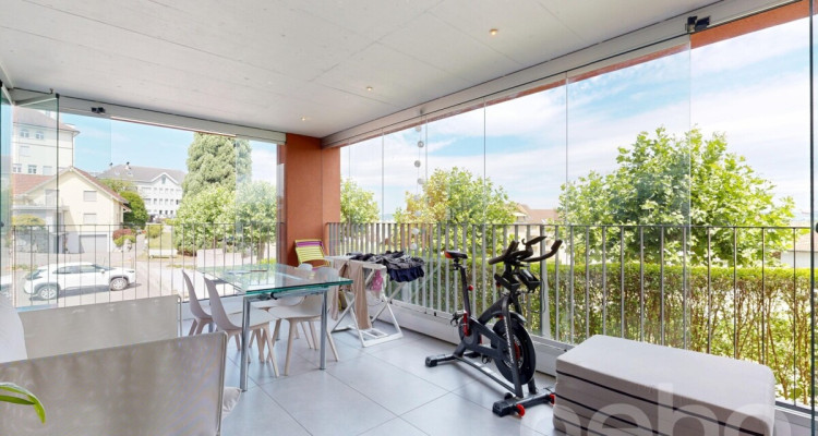 Moderne 5.5-Z-Wohnung mit Wintergarten an bester Lage in Pfäffikon SZ image 4