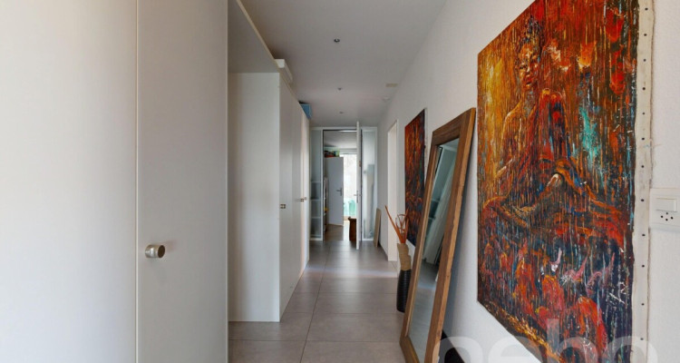 Moderne 5.5-Z-Wohnung mit Wintergarten an bester Lage in Pfäffikon SZ image 8
