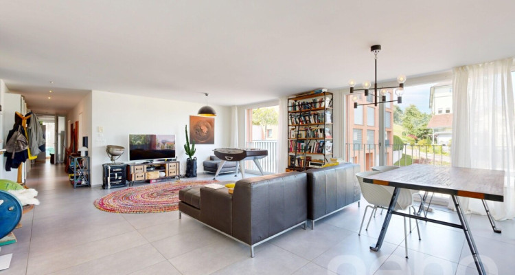 Moderne 5.5-Z-Wohnung mit Wintergarten an bester Lage in Pfäffikon SZ image 12