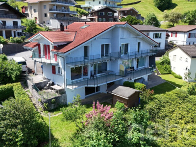 Wohnen mit Panorama. Ihr Zuhause über dem Vierwaldstättersee image 3