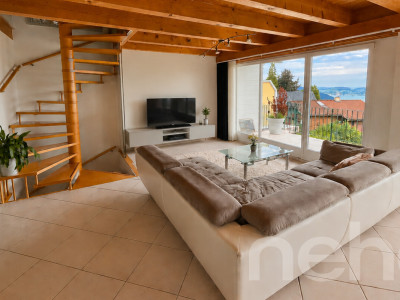 Wohnen mit Panorama. Ihr Zuhause über dem Vierwaldstättersee image 5