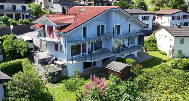 Wohnen mit Panorama. Ihr Zuhause über dem Vierwaldstättersee image 3