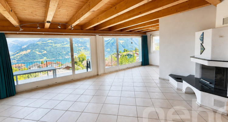Wohnen mit Panorama. Ihr Zuhause über dem Vierwaldstättersee image 4