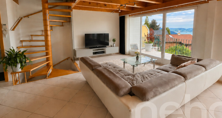 Wohnen mit Panorama. Ihr Zuhause über dem Vierwaldstättersee image 5
