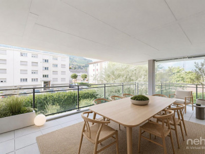 Appartement-terrasse 4.5 pièces - SAXON image 8