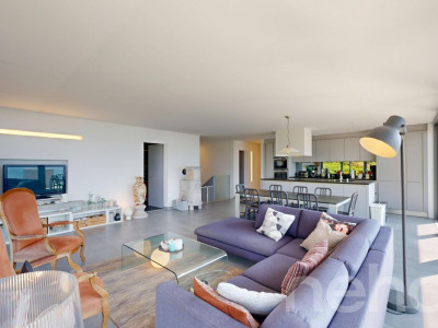 Spacieuse Villa contemporaine avec vue panoramique au c?ur du Valais image 4
