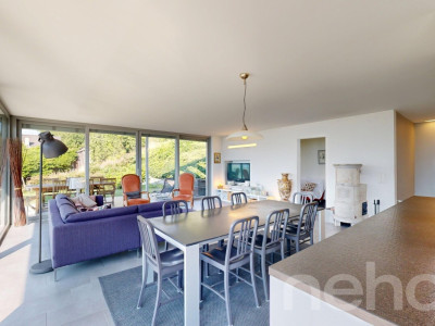 Spacieuse Villa contemporaine avec vue panoramique au c?ur du Valais image 5