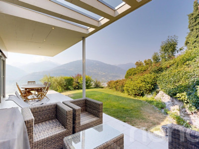 Spacieuse Villa contemporaine avec vue panoramique au c?ur du Valais image 8