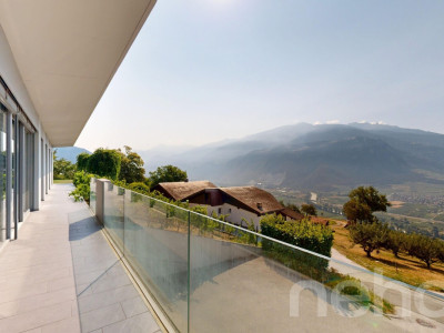 Spacieuse Villa contemporaine avec vue panoramique au c?ur du Valais image 10