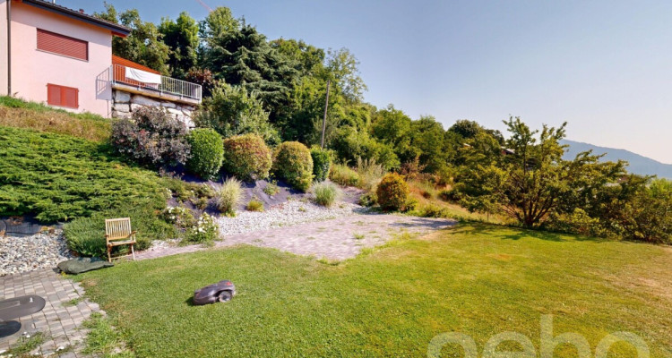 Spacieuse Villa contemporaine avec vue panoramique au c?ur du Valais image 11